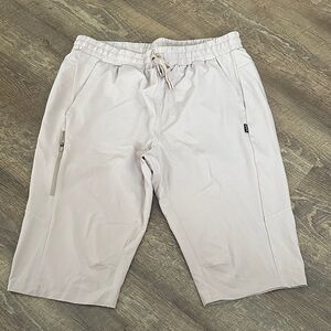 Baleaf Khaki Casual Shorts